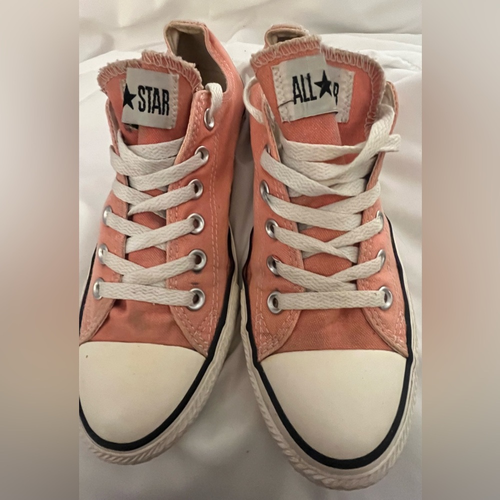Women Converse Chuck Taylor AS Shoreline Cheeky Coral